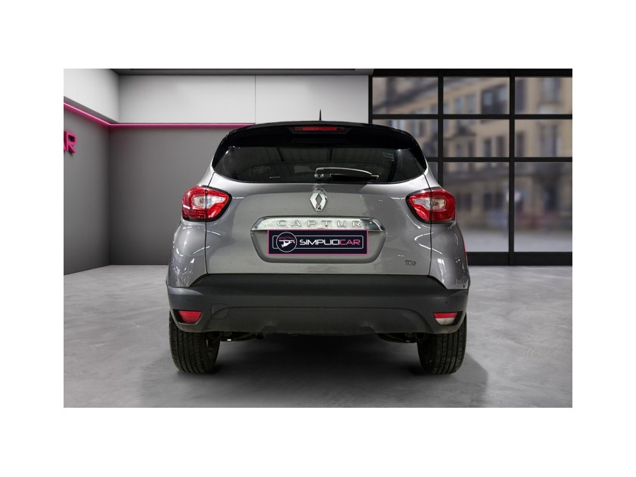 RENAULT d'occasion CAPTUR 0.9 TCE 90 LIFE ENERGY de 2015