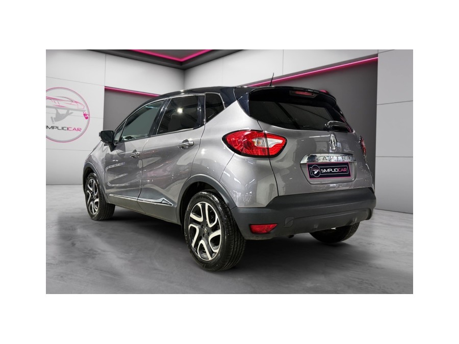RENAULT d'occasion CAPTUR 0.9 TCE 90 LIFE ENERGY de 2015