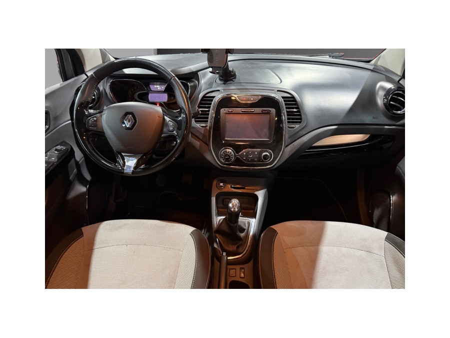 RENAULT d'occasion CAPTUR 0.9 TCE 90 LIFE ENERGY de 2015