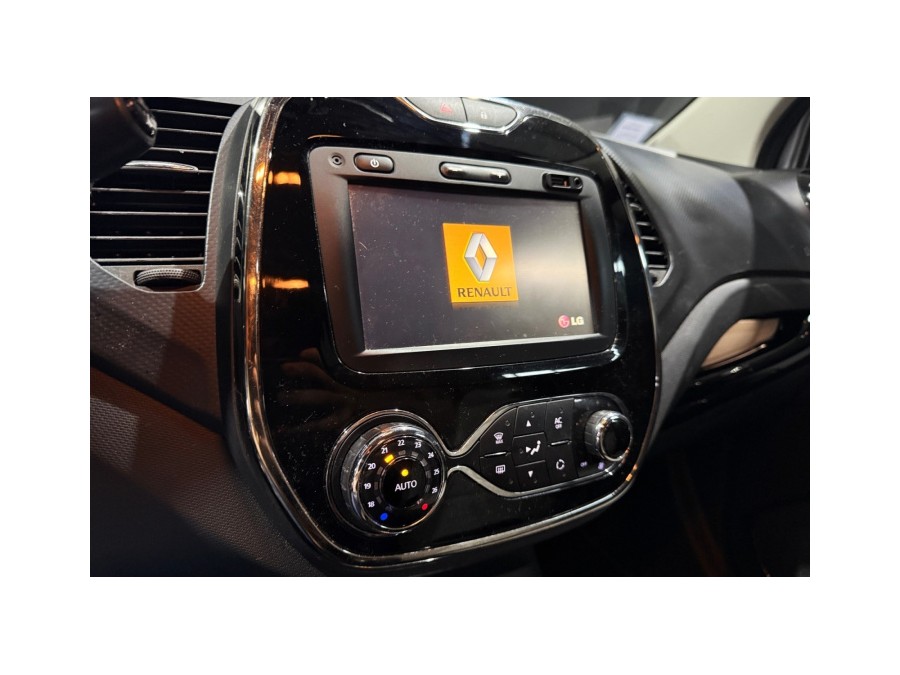 RENAULT d'occasion CAPTUR 0.9 TCE 90 LIFE ENERGY de 2015