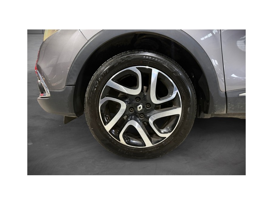 RENAULT d'occasion CAPTUR 0.9 TCE 90 LIFE ENERGY de 2015
