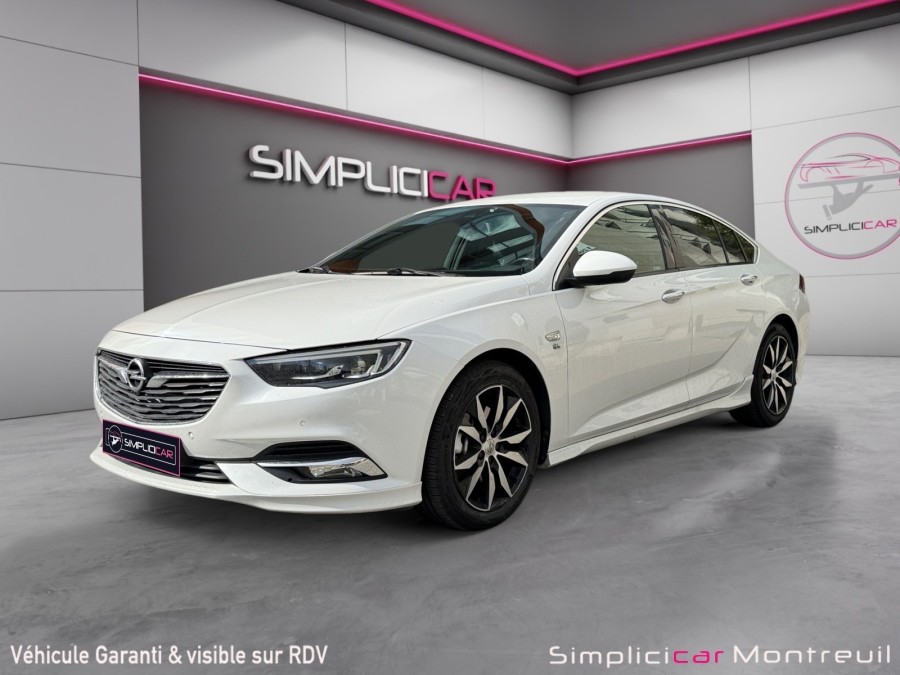 OPEL d'occasion INSIGNIA GD SPORT 1.6D 136 ELITE BVA6 OPC LINE de