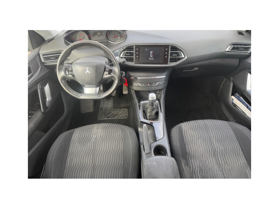 PEUGEOT d'occasion 308 1.6 E-HDI 115 STYLE de 2014 Orgeval Verneuil