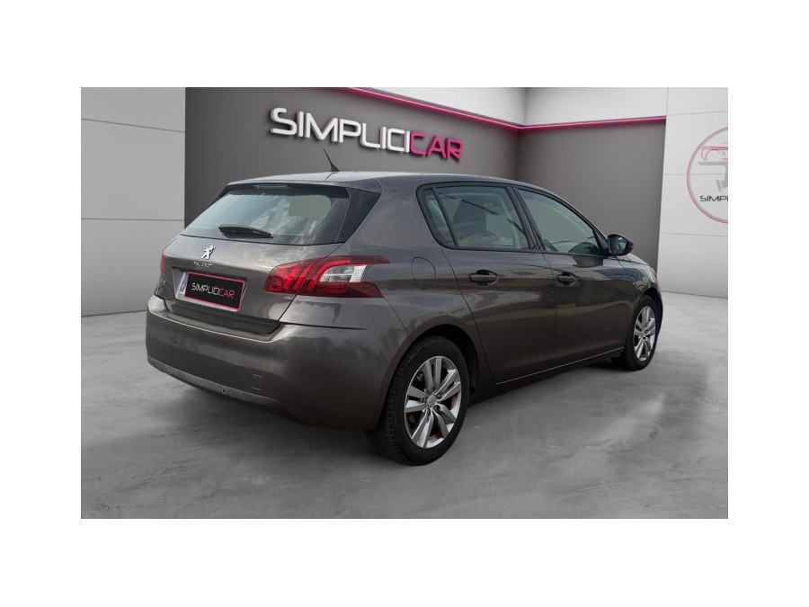 PEUGEOT d'occasion 308 1.6 E-HDI 115 STYLE de 2014 Orgeval Verneuil