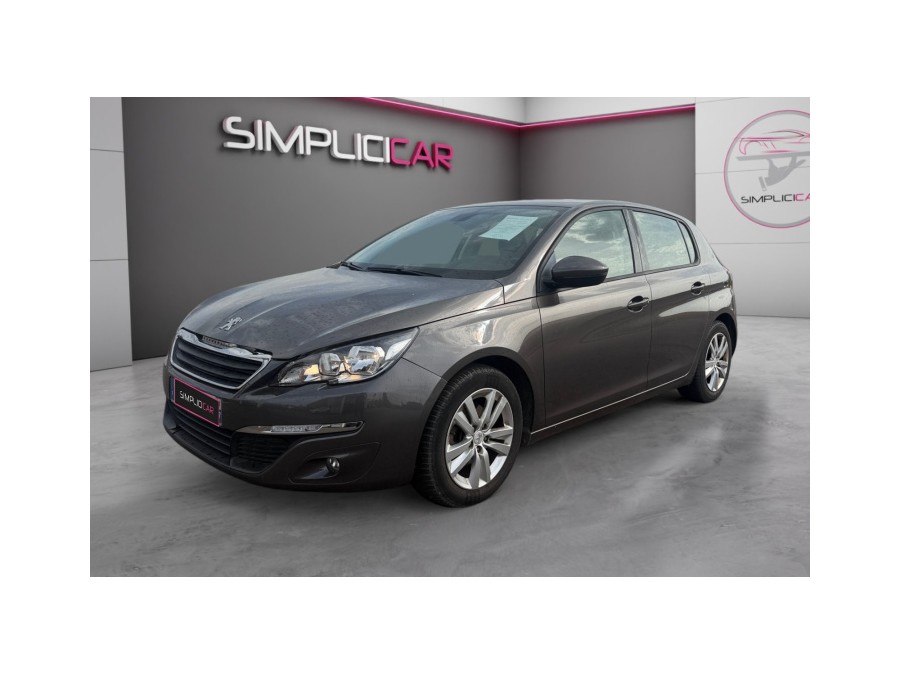 PEUGEOT d'occasion 308 1.6 E-HDI 115 STYLE de 2014 Orgeval Verneuil