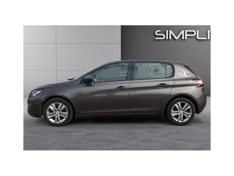 PEUGEOT d'occasion 308 1.6 E-HDI 115 STYLE de 2014 Orgeval Verneuil