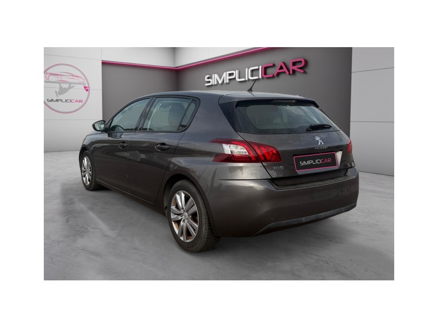 PEUGEOT d'occasion 308 1.6 E-HDI 115 STYLE de 2014 Orgeval Verneuil
