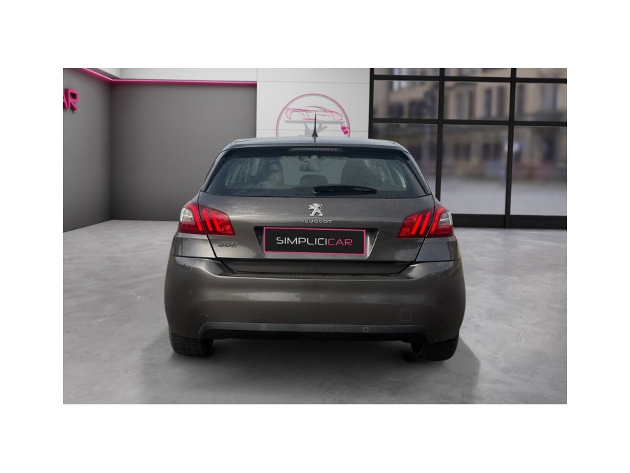 PEUGEOT d'occasion 308 1.6 E-HDI 115 STYLE de 2014 Orgeval Verneuil