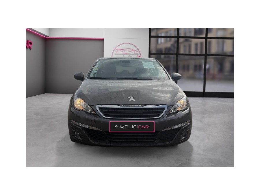 PEUGEOT d'occasion 308 1.6 E-HDI 115 STYLE de 2014 Orgeval Verneuil