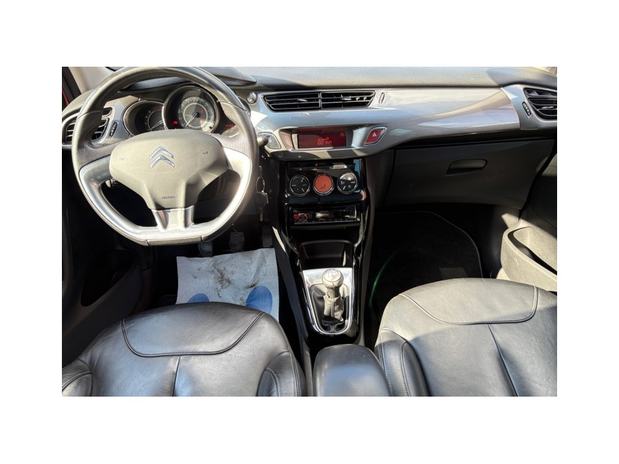 CITROEN d'occasion C3 1.6 HDI 90 OPEN WAY de 2010 Orgeval Verneuil