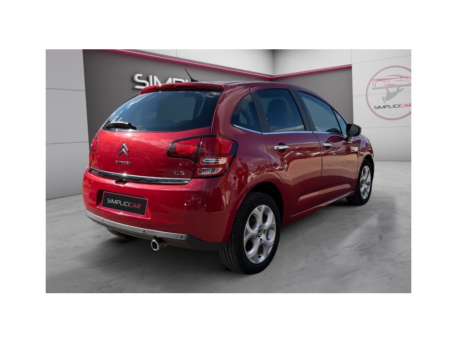 CITROEN d'occasion C3 1.6 HDI 90 OPEN WAY de 2010 Orgeval Verneuil