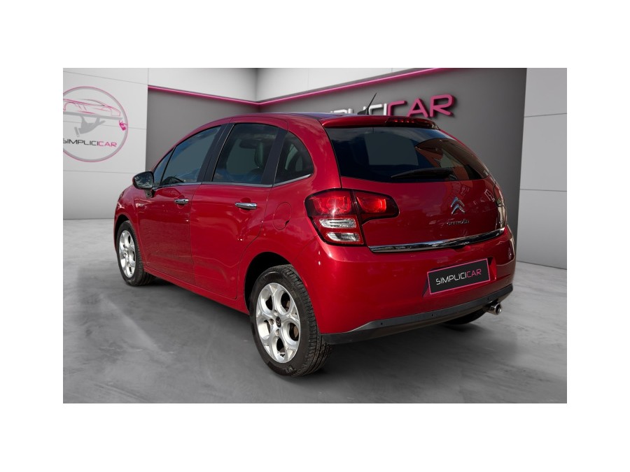 CITROEN d'occasion C3 1.6 HDI 90 OPEN WAY de 2010 Orgeval Verneuil