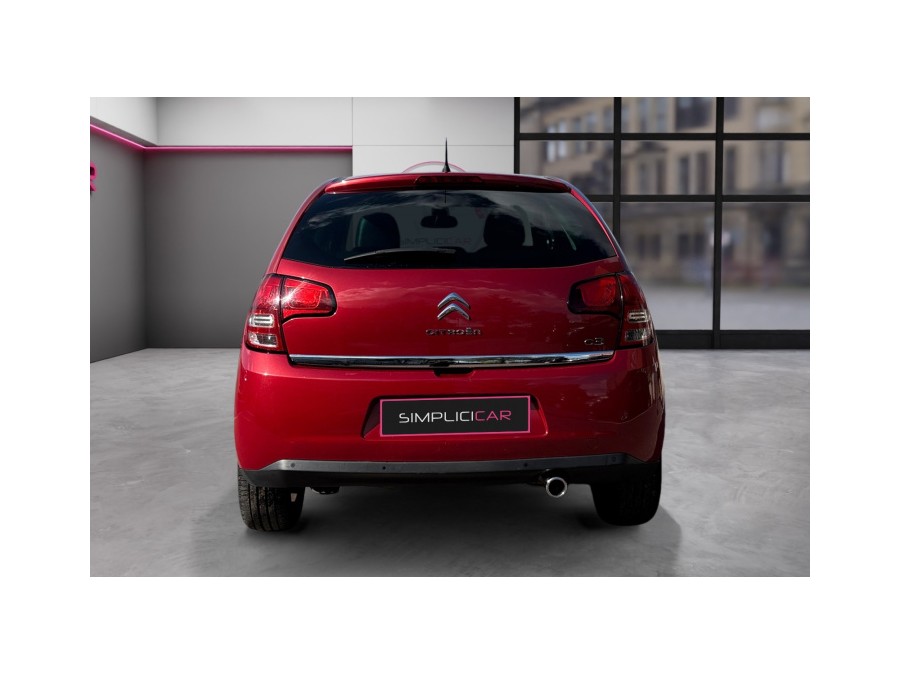 CITROEN d'occasion C3 1.6 HDI 90 OPEN WAY de 2010 Orgeval Verneuil