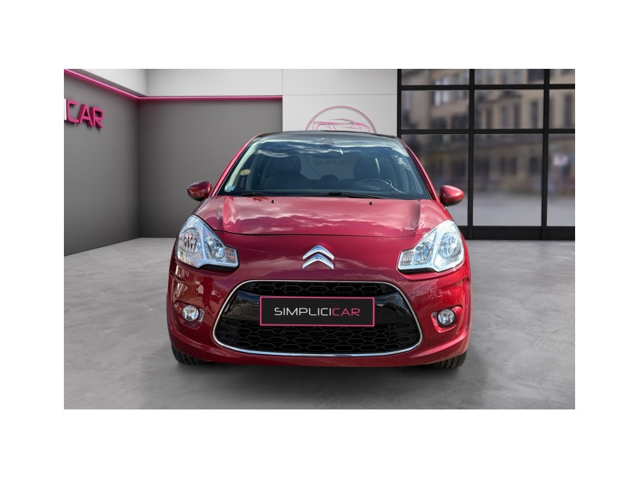 CITROEN d'occasion C3 1.6 HDI 90 OPEN WAY de 2010 Orgeval Verneuil