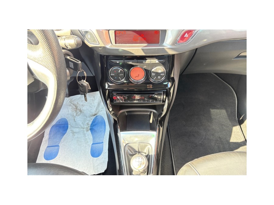 CITROEN d'occasion C3 1.6 HDI 90 OPEN WAY de 2010 Orgeval Verneuil