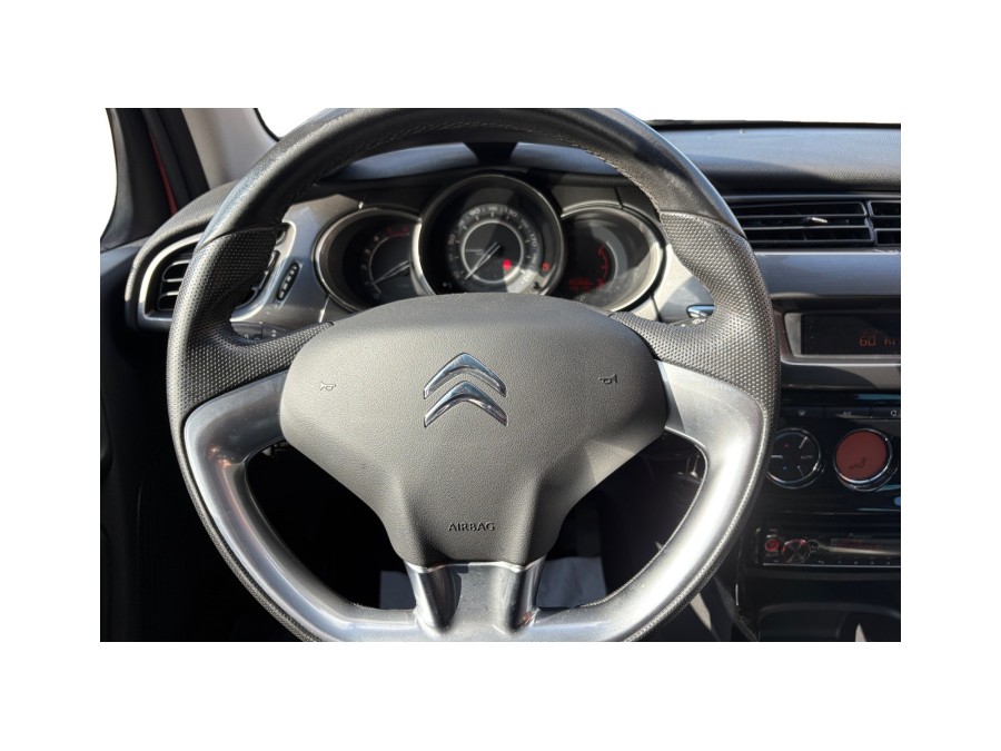 CITROEN d'occasion C3 1.6 HDI 90 OPEN WAY de 2010 Orgeval Verneuil