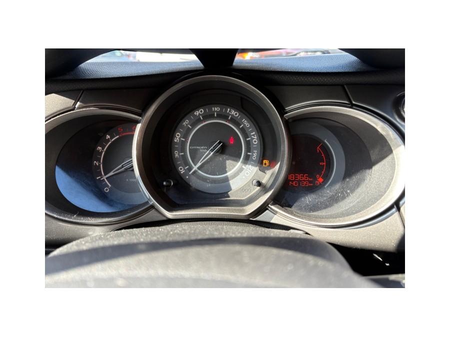 CITROEN d'occasion C3 1.6 HDI 90 OPEN WAY de 2010 Orgeval Verneuil