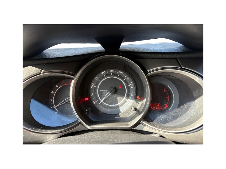 CITROEN d'occasion C3 1.6 HDI 90 OPEN WAY de 2010 Orgeval Verneuil