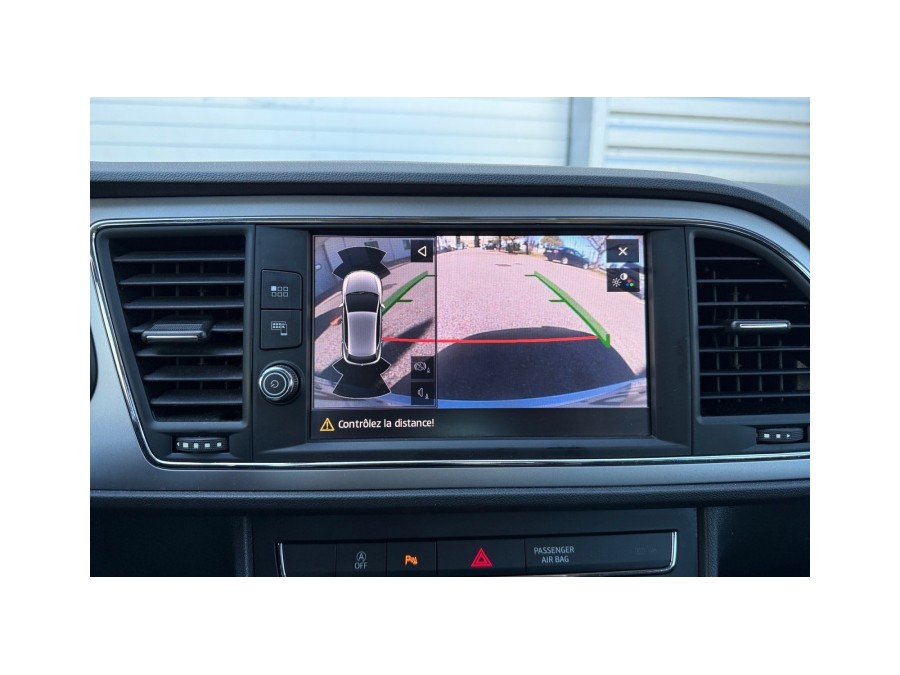 SEAT d'occasion LEON SEAT LEON 1.2 TSI 110 Start/Stop Style de 2018