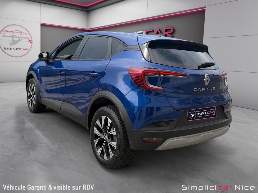 RENAULT d'occasion CAPTUR TCE 90 de 2024 Nice (06)﻿