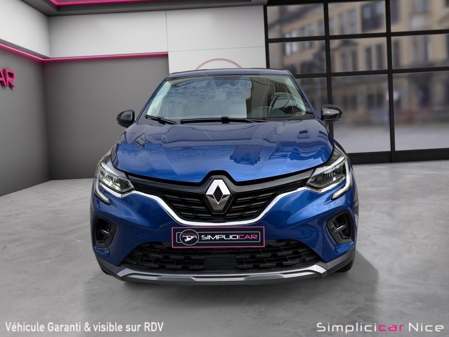 RENAULT d'occasion CAPTUR TCE 90 de 2024 Nice (06)﻿