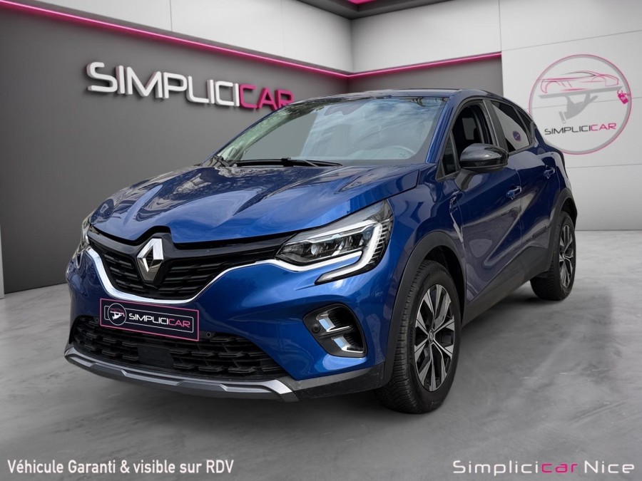 RENAULT d'occasion CAPTUR TCE 90 de 2024 Nice (06)﻿