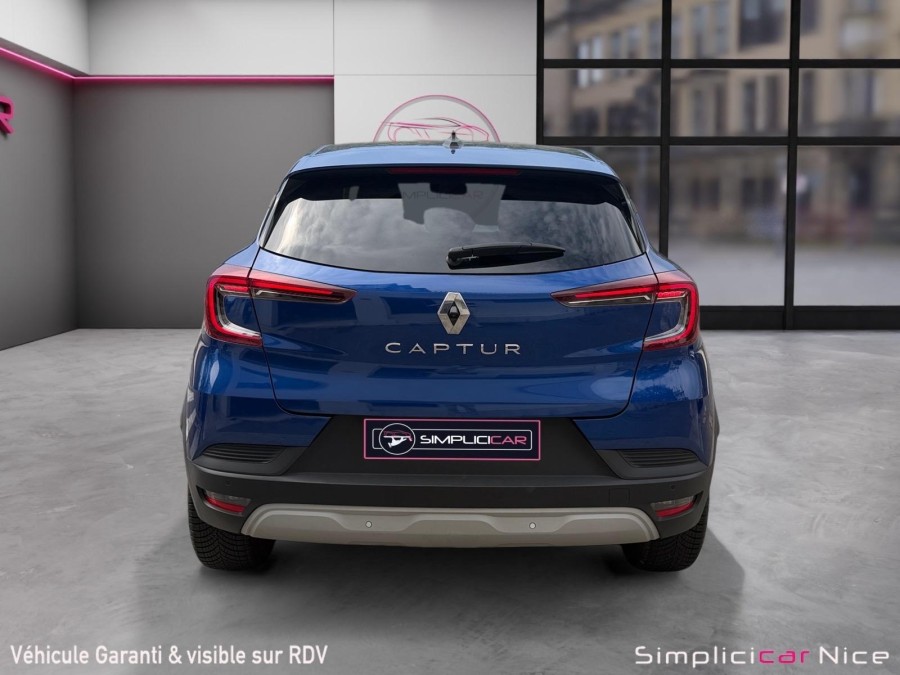 RENAULT d'occasion CAPTUR TCE 90 de 2024 Nice (06)﻿