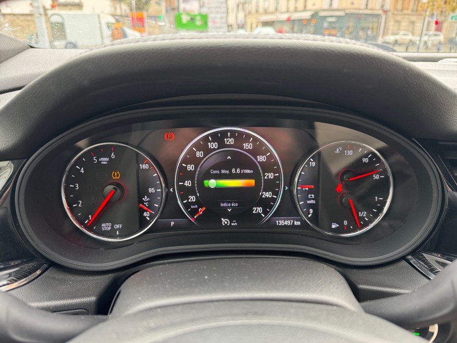 OPEL d'occasion INSIGNIA GD SPORT 1.6D 136 ELITE BVA6 OPC LINE de