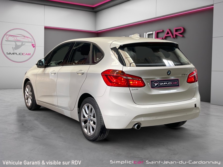 BMW d'occasion SERIE 2 ACTIVE TOURER ACTIVE TOURER 218D SPORT HELLO
