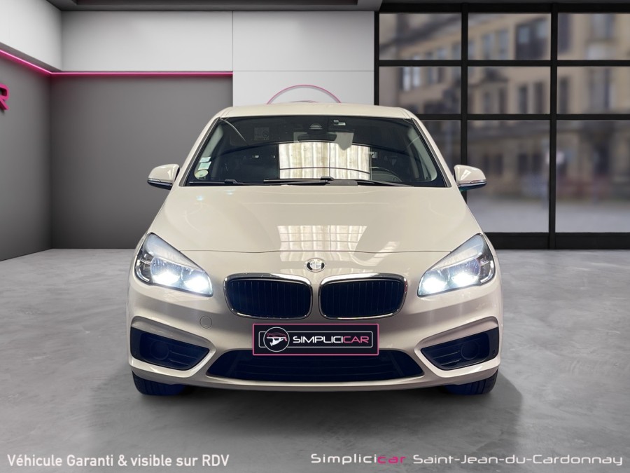 BMW d'occasion SERIE 2 ACTIVE TOURER ACTIVE TOURER 218D SPORT HELLO