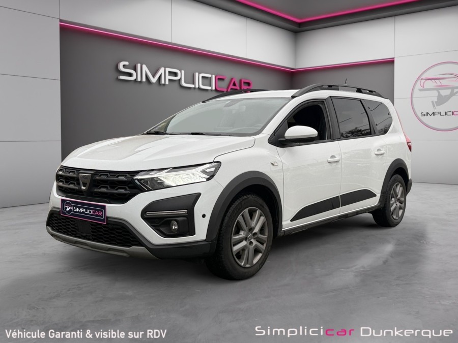DACIA d'occasion JOGGER 1.0 ECO-G 100 ESSENTIEL 7P de 2022 Dunkerque