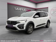 DACIA d'occasion JOGGER 1.0 ECO-G 100 ESSENTIEL 7P de 2022 Dunkerque