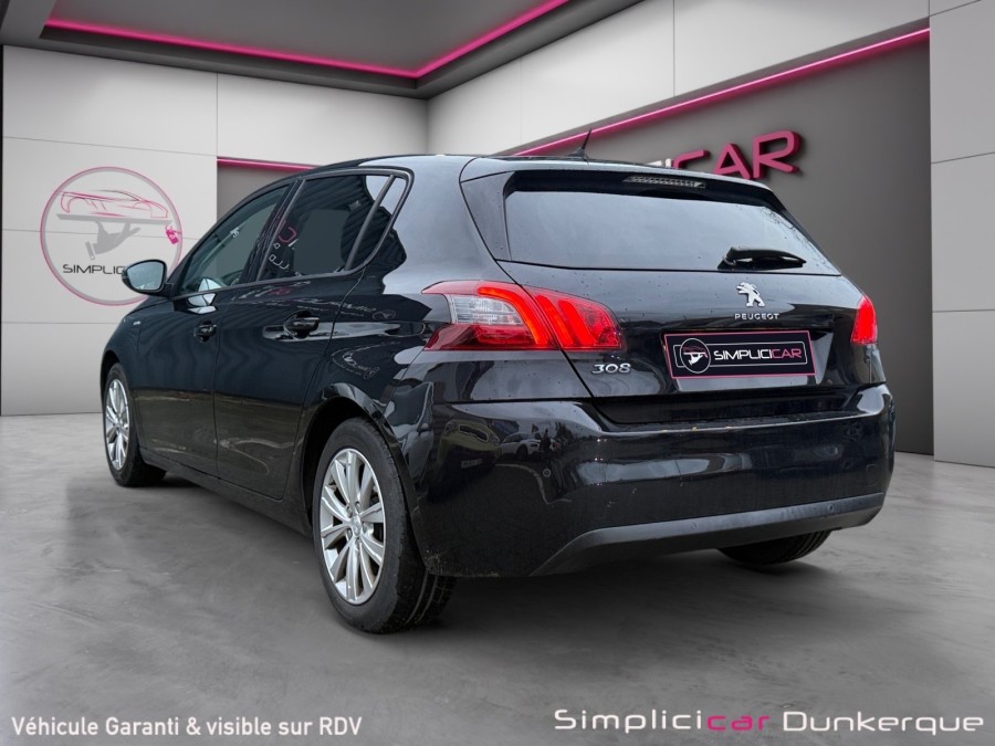 PEUGEOT d'occasion 308 1.2 PURE TECH 130 STYLE EAT de 2019 Dunkerque