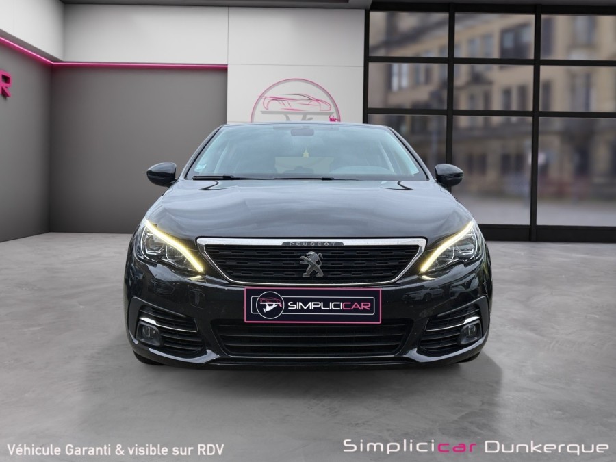 PEUGEOT d'occasion 308 1.2 PURE TECH 130 STYLE EAT de 2019 Dunkerque