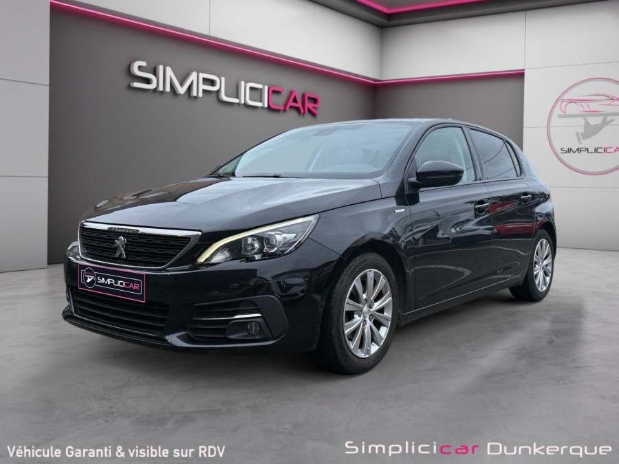 PEUGEOT d'occasion 308 1.2 PURE TECH 130 STYLE EAT de 2019 Dunkerque