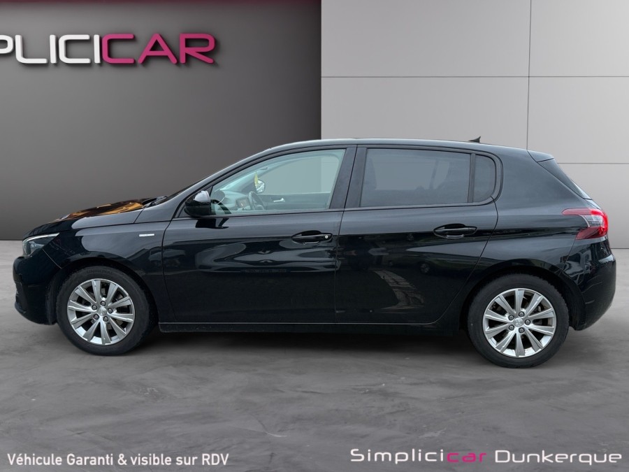 PEUGEOT d'occasion 308 1.2 PURE TECH 130 STYLE EAT de 2019 Dunkerque