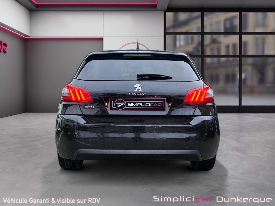 PEUGEOT d'occasion 308 1.2 PURE TECH 130 STYLE EAT de 2019 Dunkerque