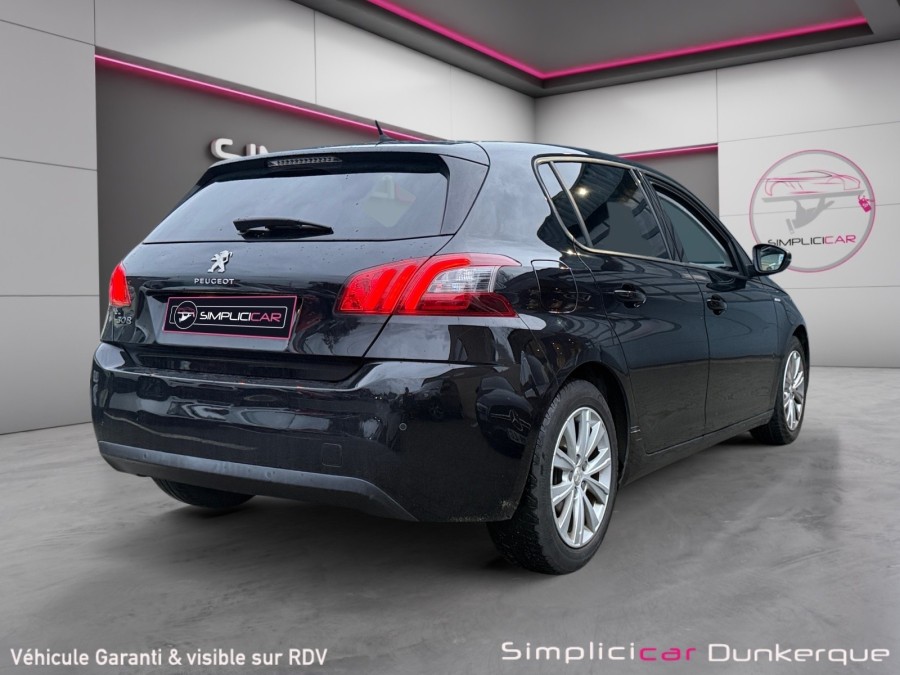 PEUGEOT d'occasion 308 1.2 PURE TECH 130 STYLE EAT de 2019 Dunkerque