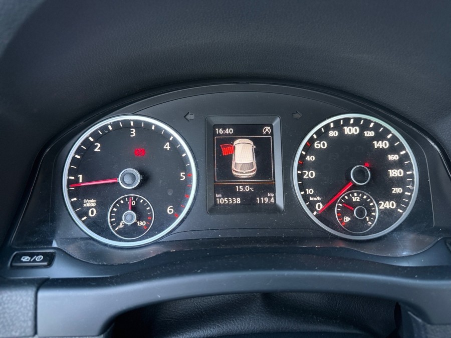 VOLKSWAGEN d'occasion TIGUAN 2.0 TDI 150 4X2 DSG PH2 de 2016