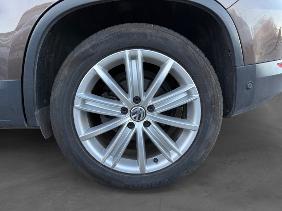 VOLKSWAGEN d'occasion TIGUAN 2.0 TDI 150 4X2 DSG PH2 de 2016