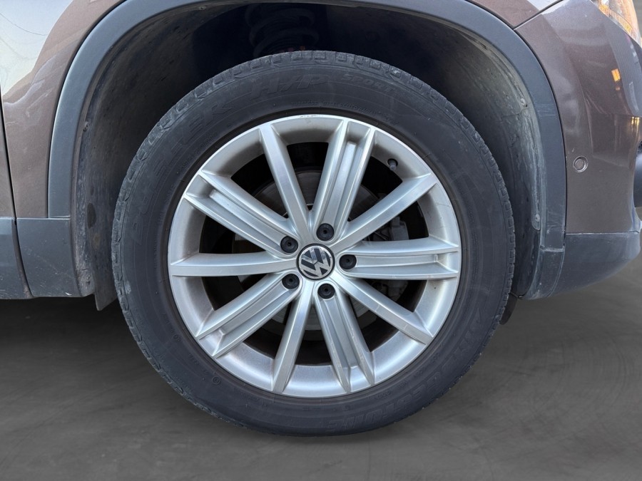 VOLKSWAGEN d'occasion TIGUAN 2.0 TDI 150 4X2 DSG PH2 de 2016