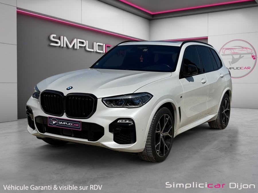 BMW d'occasion X5 30D XD XLINE BA de 2019 Dijon (21)﻿