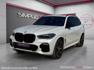 BMW d'occasion X5 30D XD XLINE BA de 2019 Dijon (21)﻿