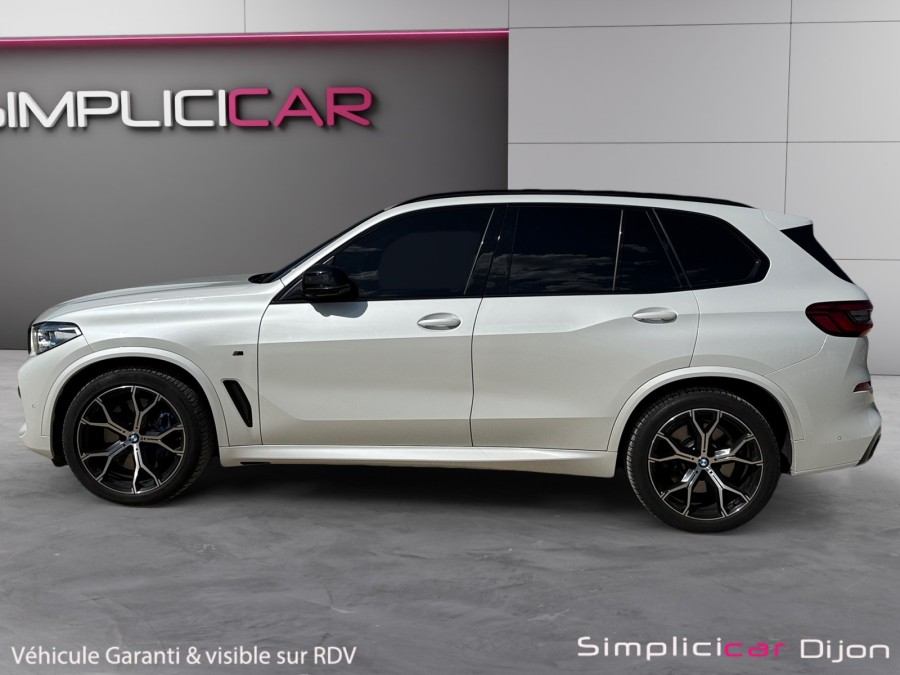 BMW d'occasion X5 30D XD XLINE BA de 2019 Dijon (21)﻿