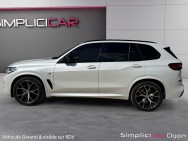 BMW d'occasion X5 30D XD XLINE BA de 2019 Dijon (21)﻿