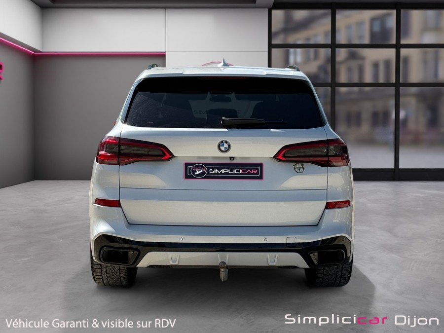 BMW d'occasion X5 30D XD XLINE BA de 2019 Dijon (21)﻿