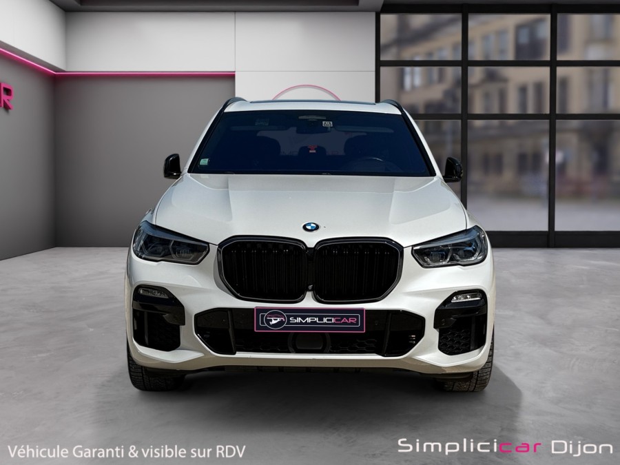 BMW d'occasion X5 30D XD XLINE BA de 2019 Dijon (21)﻿