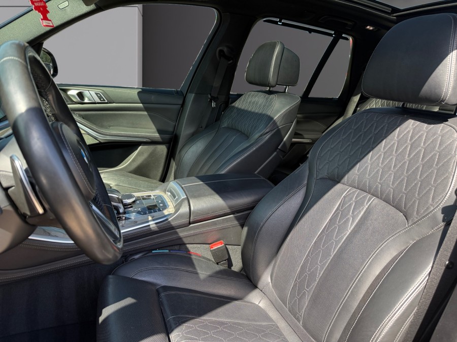 BMW d'occasion X5 30D XD XLINE BA de 2019 Dijon (21)﻿