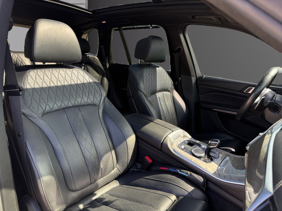 BMW d'occasion X5 30D XD XLINE BA de 2019 Dijon (21)﻿