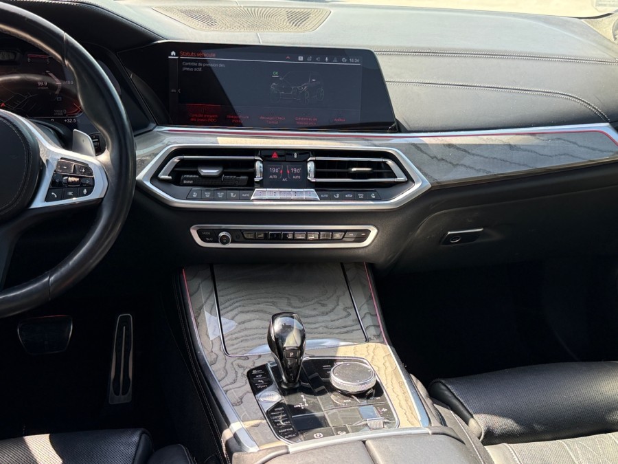 BMW d'occasion X5 30D XD XLINE BA de 2019 Dijon (21)﻿